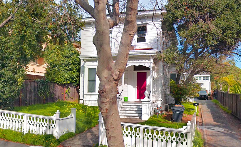 112 Ross Street, San Rafael, CA