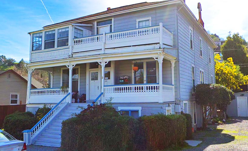 3 Bayview Street, San Rafael, CA