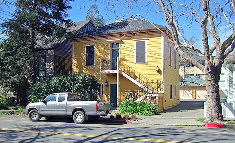 531 D Street, San Rafael, CA